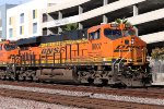 BNSF ES44C4 BNSF #8007